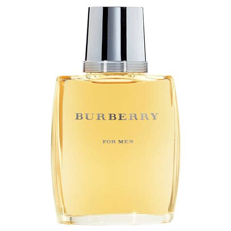 ادکلن burberry classic men|Burberry Men's Classic Eau de Toilette, 3.4 Fl Oz : Beauty .